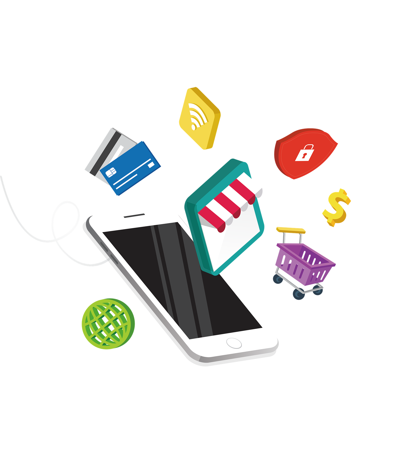 Mobile Shop Management System